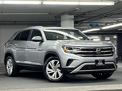 2020 Volkswagen Atlas Cross Sport 3.6L V6 SEL 4MOTION