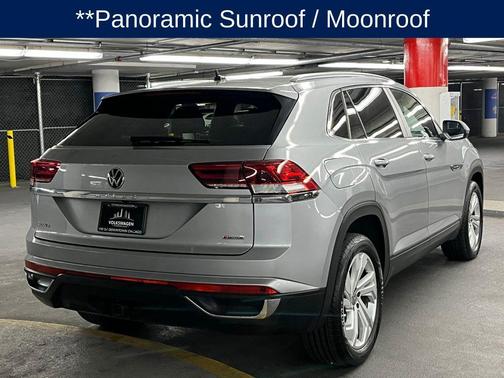 2020 Volkswagen Atlas Cross Sport 3.6L V6 SEL 4MOTION