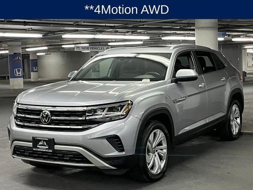 2020 Volkswagen Atlas Cross Sport 3.6L V6 SEL 4MOTION