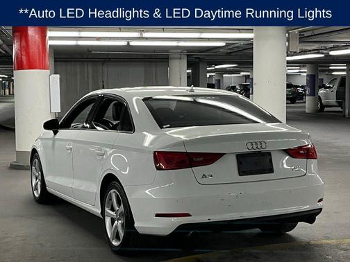 2016 Audi A3 2.0T Premium