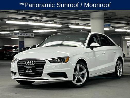 2016 Audi A3 2.0T Premium