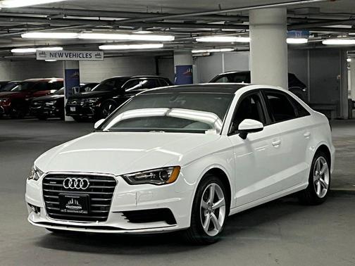 2016 Audi A3 2.0T Premium