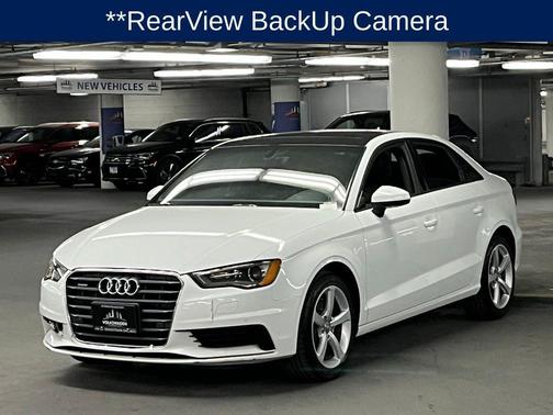 2016 Audi A3 2.0T Premium