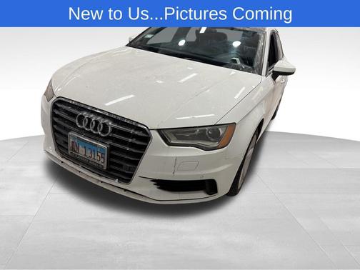 2016 Audi A3 2.0T Premium