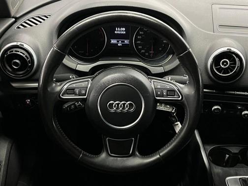 2016 Audi A3 2.0T Premium