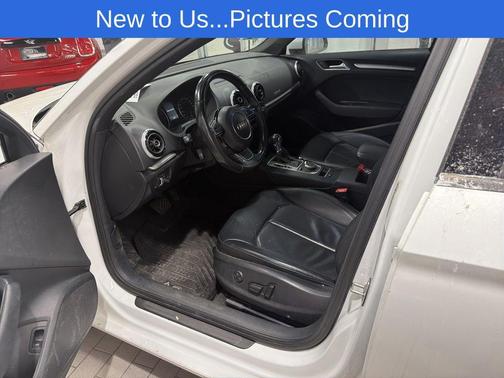 2016 Audi A3 2.0T Premium