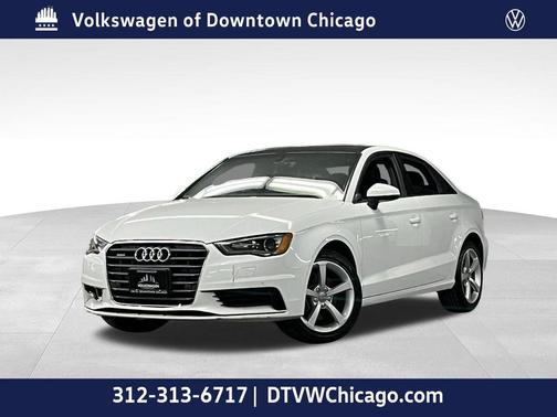 2016 Audi A3 2.0T Premium