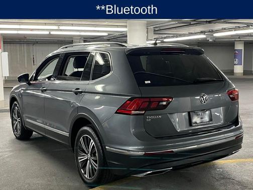 2018 Volkswagen Tiguan 2.0T SE