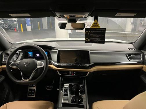 2026 Volkswagen Atlas Cross Sport 2.0T SEL