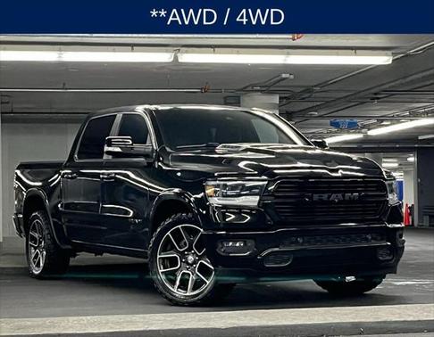 2019 RAM 1500 Laramie