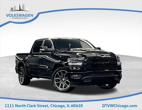 2019 RAM 1500 Laramie