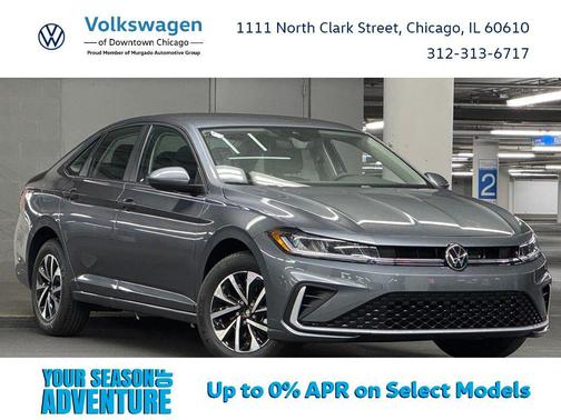 2025 Volkswagen Jetta 1.5T S
