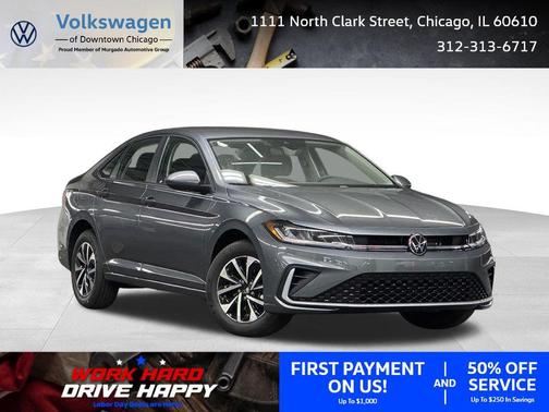2025 Volkswagen Jetta 1.5T S