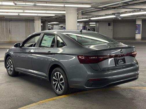 2025 Volkswagen Jetta 1.5T S