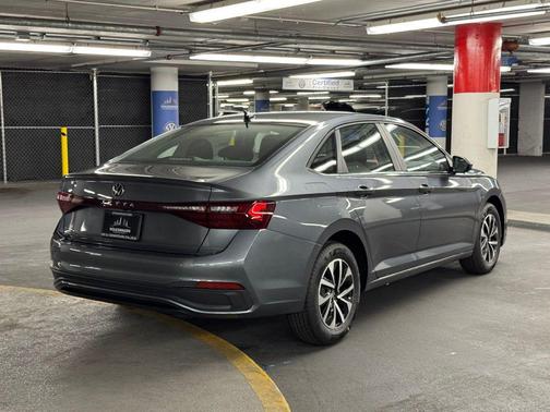 2025 Volkswagen Jetta 1.5T S