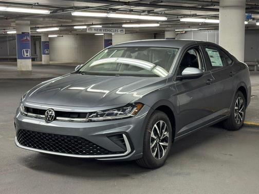 2025 Volkswagen Jetta 1.5T S