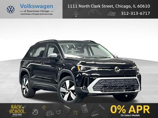 2025 Volkswagen Taos 1.5T S