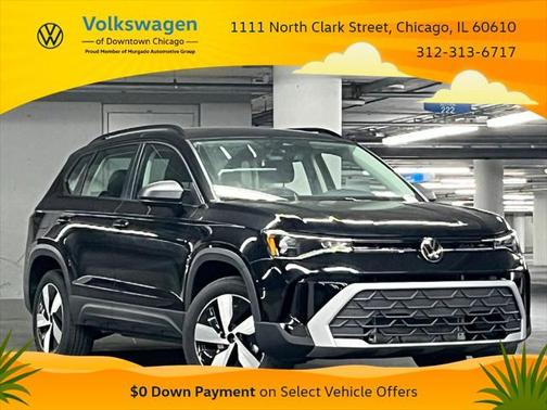 2025 Volkswagen Taos 1.5T S