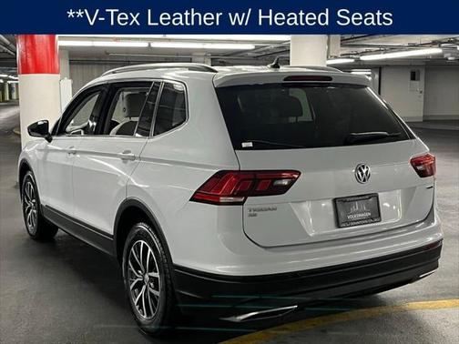 2019 Volkswagen Tiguan 2.0T SE 4MOTION