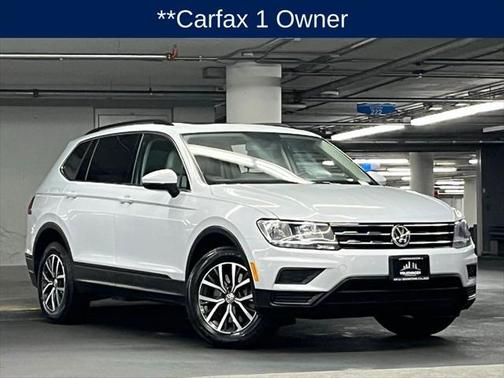 2019 Volkswagen Tiguan 2.0T SE 4MOTION