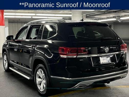 2018 Volkswagen Atlas 3.6L SEL
