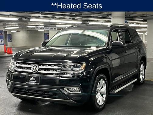 2018 Volkswagen Atlas 3.6L SEL