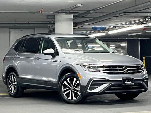 2022 Volkswagen Tiguan 2.0T S 4MOTION