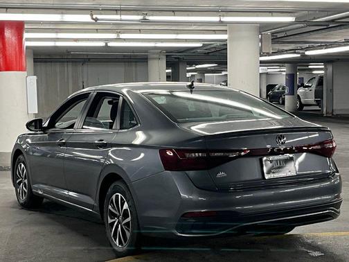 2026 Volkswagen Jetta 1.4T S