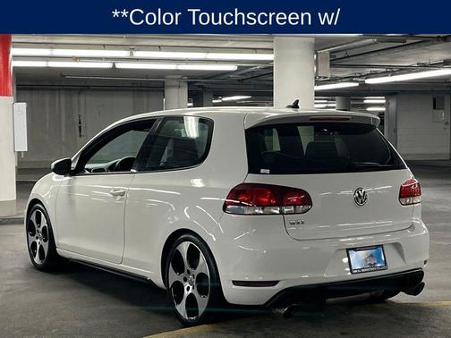 2011 Volkswagen GTI Autobahn