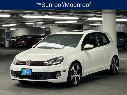 2011 Volkswagen GTI Autobahn