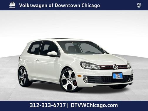 2011 Volkswagen GTI Autobahn