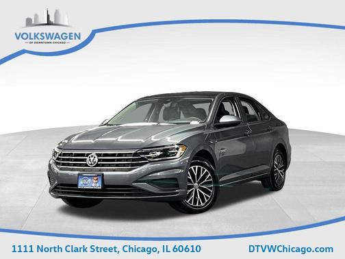 2019 Volkswagen Jetta 1.4T SEL