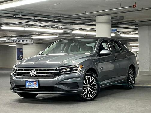 2019 Volkswagen Jetta 1.4T SEL