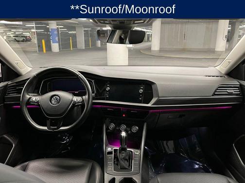 2019 Volkswagen Jetta 1.4T SEL