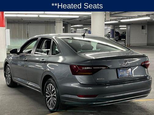 2019 Volkswagen Jetta 1.4T SEL