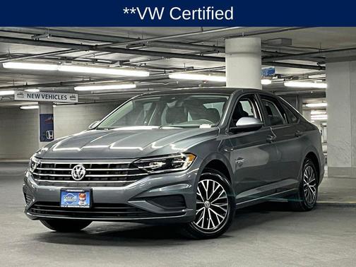 2019 Volkswagen Jetta 1.4T SEL