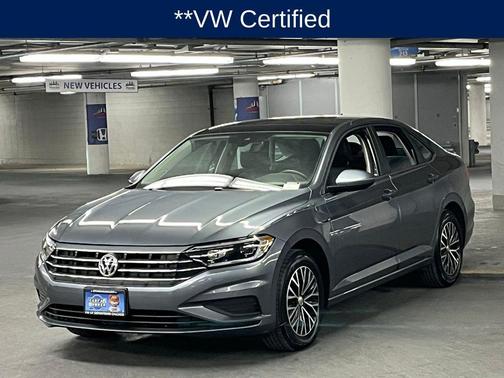 2019 Volkswagen Jetta 1.4T SEL