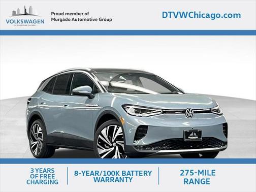 2025 Volkswagen ID.4 Pro S Plus