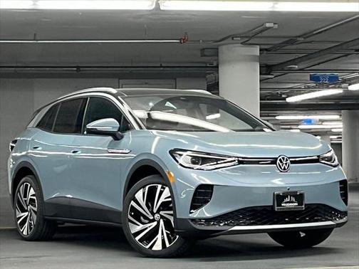 2025 Volkswagen ID.4 Pro S Plus