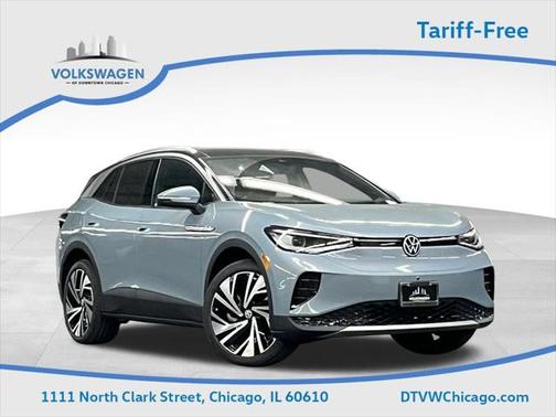 2025 Volkswagen ID.4 Pro S Plus