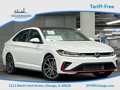2025 Volkswagen Jetta GLI 2.0T Autobahn