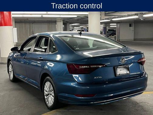 2020 Volkswagen Jetta 1.4T SE