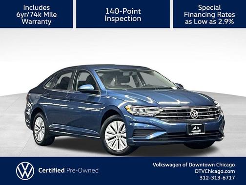 2020 Volkswagen Jetta 1.4T SE