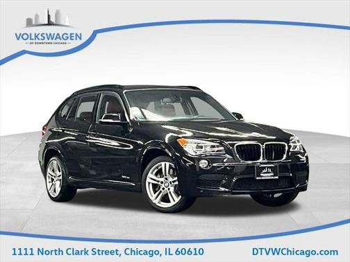 2015 BMW X1 xDrive35i