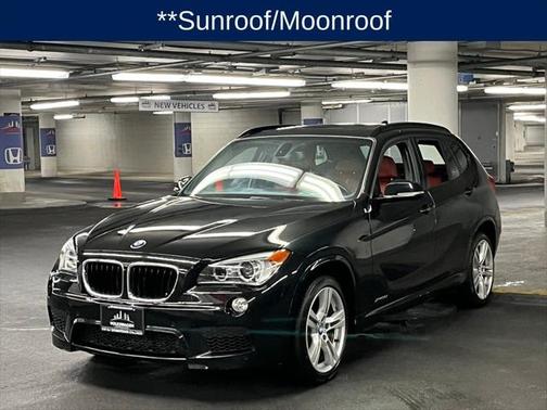 2015 BMW X1 xDrive35i