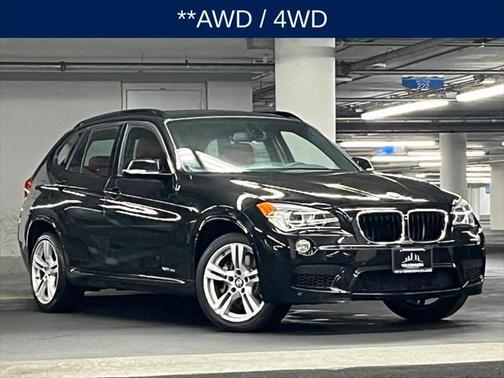 2015 BMW X1 xDrive35i