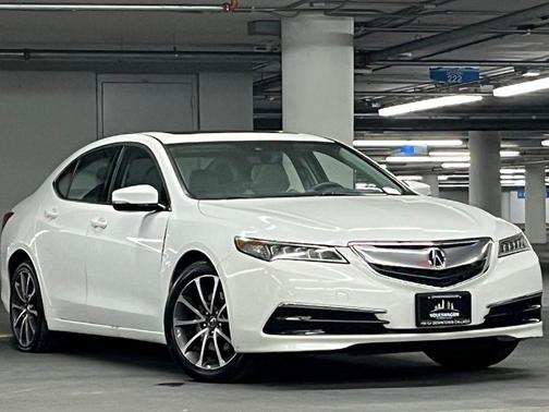 2015 Acura TLX V6 Tech