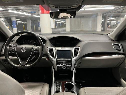 2015 Acura TLX V6 Tech