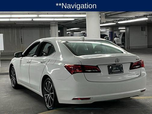 2015 Acura TLX V6 Tech