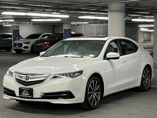 2015 Acura TLX V6 Tech